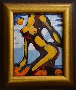 Peinture, Summer Times, Rumen Sazdov
