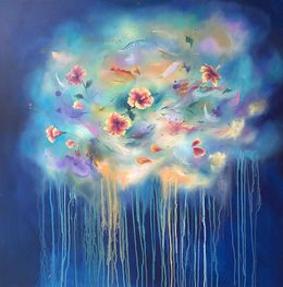 Pittura, Messenger of Love I, Jarmila Marcisova