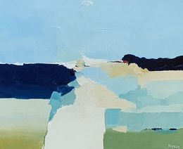Painting, Memory, Sandrine Hirson