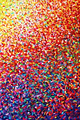 Pittura, Abstract Garden, Andrei Sitsko