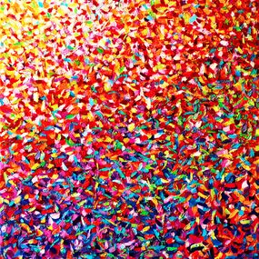 Peinture, Abstract Garden, Andrei Sitsko