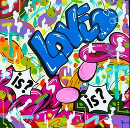 Pittura, Love Is ?, Gino Bonnaud