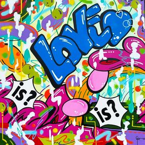 Pittura, Love Is ?, Gino Bonnaud