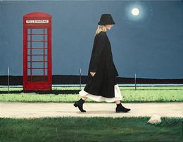 Pittura, 404. Exit Not Found, Nataliya Bagatskaya