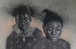 Zeichnungen, Quiet Time, Damilola Ilori