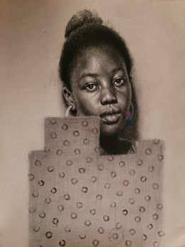Zeichnungen, Untitled, Damilola Ilori
