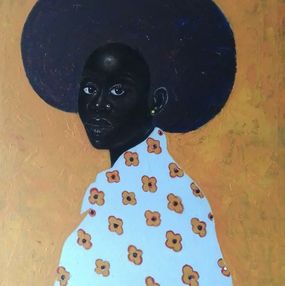 Peinture, Expectancy, Hassan Wasiu Sunday