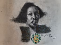 Zeichnungen, Echoes of Self, Damilola Ilori