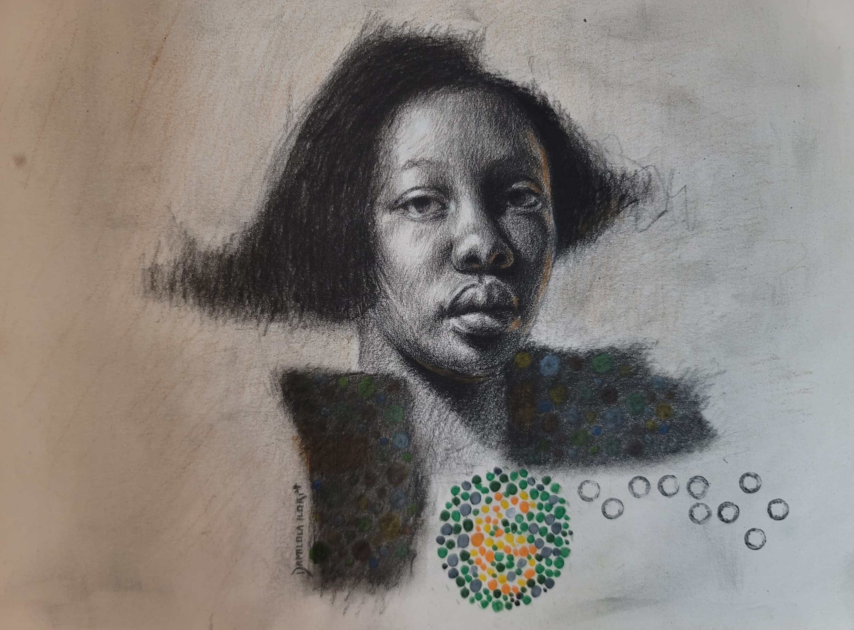 Damilola Ilori, Echoes of Self Damilola Ilori, Echoes of Self