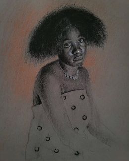 Zeichnungen, Untitled, Damilola Ilori