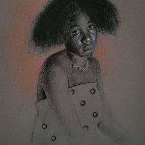 Dessin, Untitled, Damilola Ilori