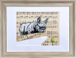 Disegno, Frenchie Etude 2, Julia Shilo