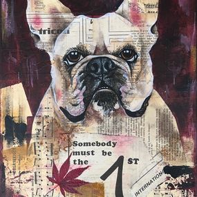 Painting, The First, Julia Shilo