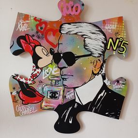 Peinture, Coco Love, Sophie So Moon