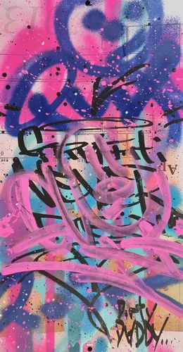 Pittura, Dirty Daddy, Quik (Lin Felton)