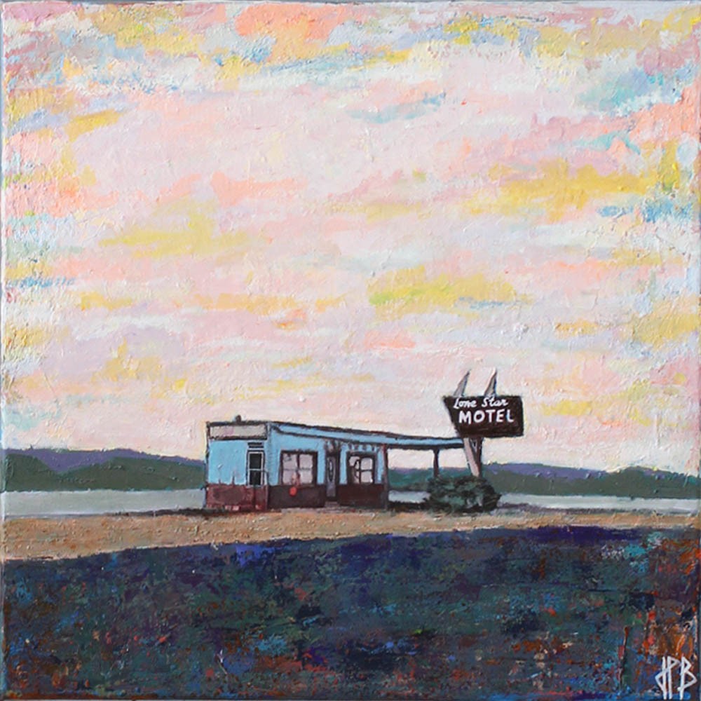 Jean-Philippe Berger, Lone star motel Jean-Philippe Berger, Lone star motel