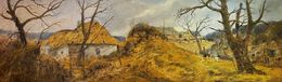 Pittura, Village dream, Oleg Litvinov