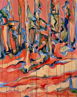 Pittura, Painting, Crescentia K.