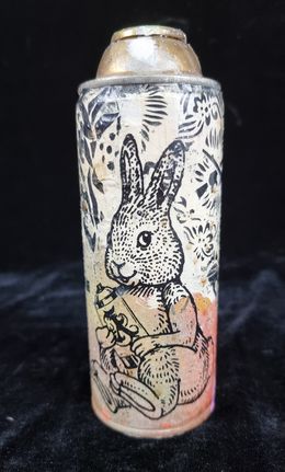 Peinture, Spraycan 2, Aiko