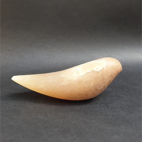 Sculpture, Brown Little Bird 1, David Natidze
