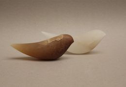 Sculpture, Two Birds 1, David Natidze