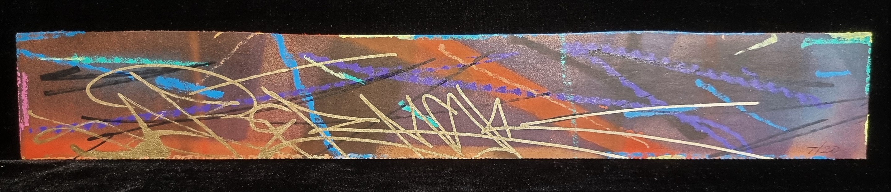 Saber (MSK), Untitled 2 Saber (MSK), Untitled 2