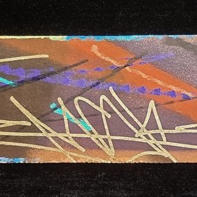 Print, Untitled 2, Saber (MSK)