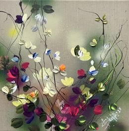 Pintura, Nature's Palette, Anastassia Skopp