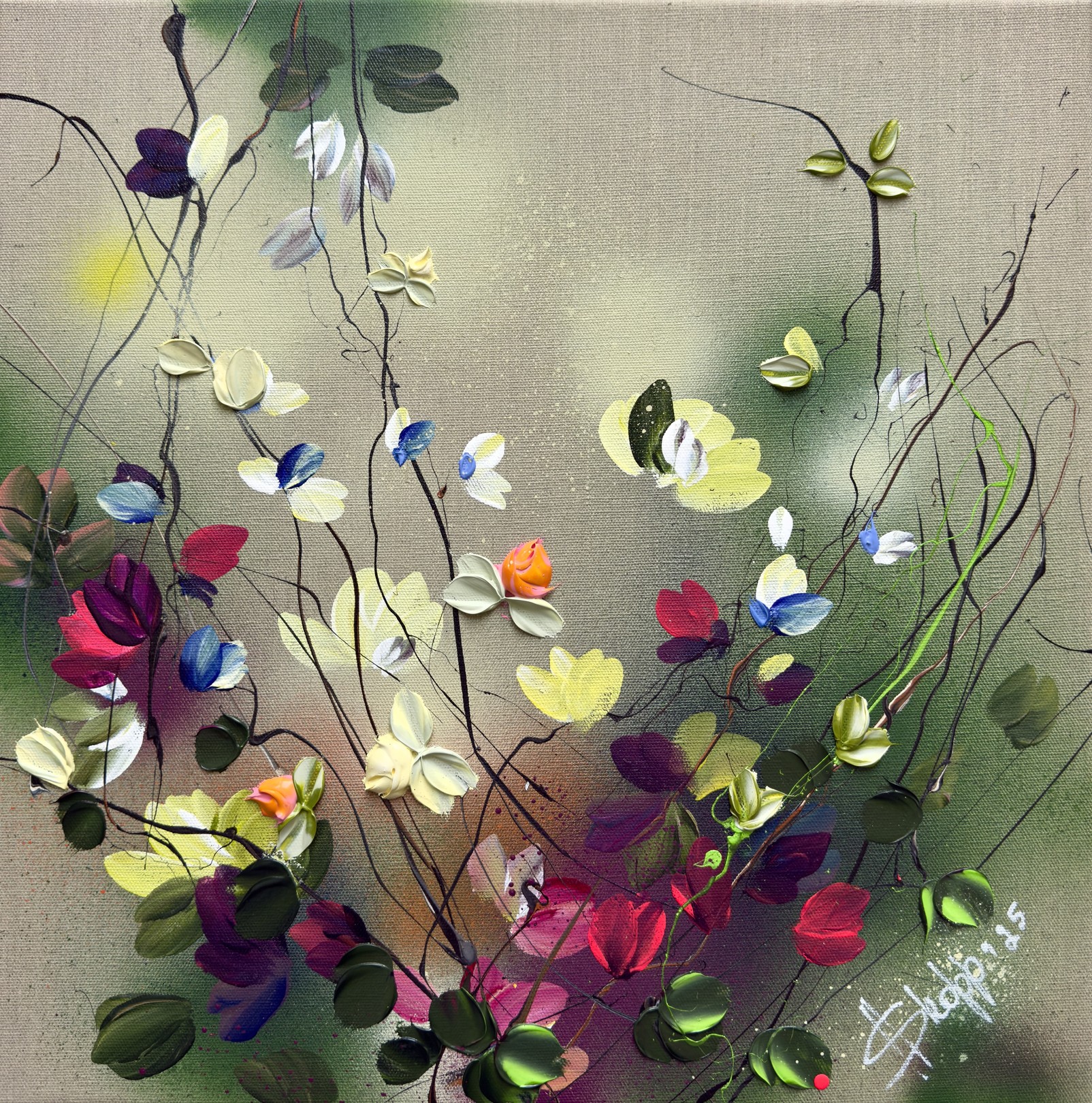 Anastassia Skopp, Nature's Palette Anastassia Skopp, Nature's Palette
