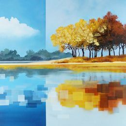 Pittura, Mirror of Memories, Vera Hoi