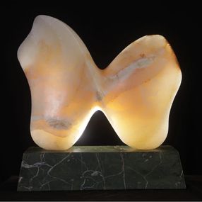 Sculpture, Butterfly 1, David Natidze
