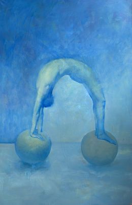Pittura, The Strain of Balance, Zakhar Shevchuk