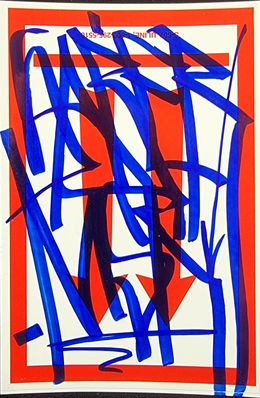 Disegno, Tag sur Sticker 5, Saber (MSK)