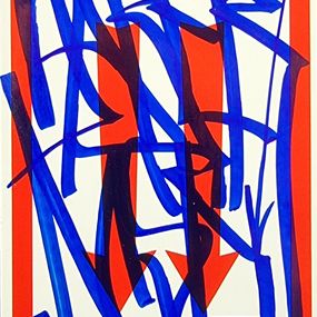 Fine Art Drawings, Tag sur Sticker 5, Saber (MSK)