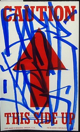 Disegno, Tag sur Sticker 10, Saber (MSK)