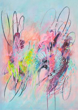 Pittura, In my Garden 20250720, Yaki Li