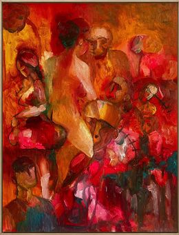 Pintura, Observer, Ruben Orgye