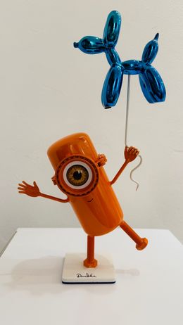 Skulpturen, Minion Koons, Vincent Duchêne