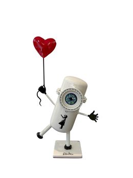 Escultura, Minion Balloon, Vincent Duchêne