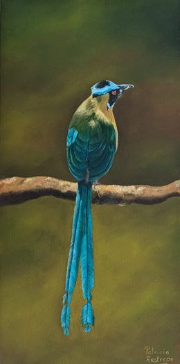 Peinture, Barranquero, Patricia Restrepo