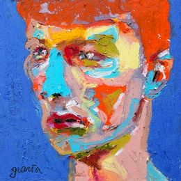 Pittura, Parker se décomposait, G. Carta
