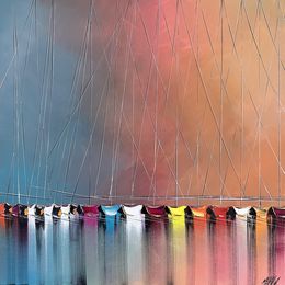 Pittura, Un nouveau jour... (Esprit Voile), Olivier Messas