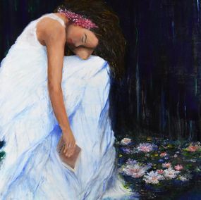 Drucke, Where love comes from, Leni Acosta Knight