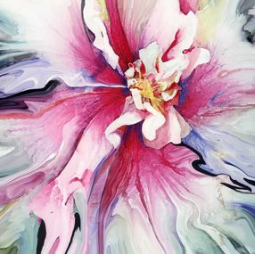 Drucke, Whispering The Light, Leni Acosta Knight