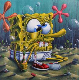 Pittura, Dirty Bobby, Gilen Bousquet