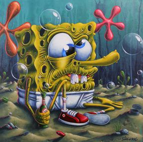 Peinture, Dirty Bobby, Gilen Bousquet