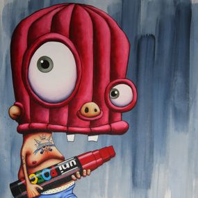 Pintura, Poscarnaj, Gilen Bousquet
