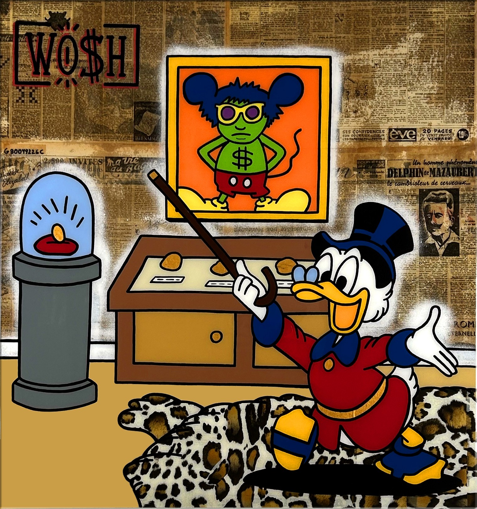 Wo$h, G80049226C Wo$h, G80049226C