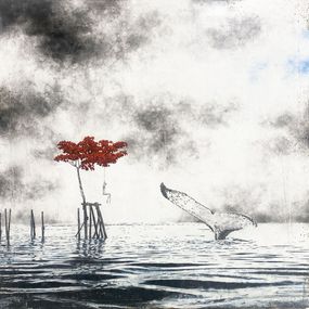 Painting, Veux-tu être mon ami ?, Antoine Josse