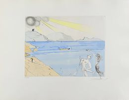 Edición, The Laurels of Happiness, Salvador Dali